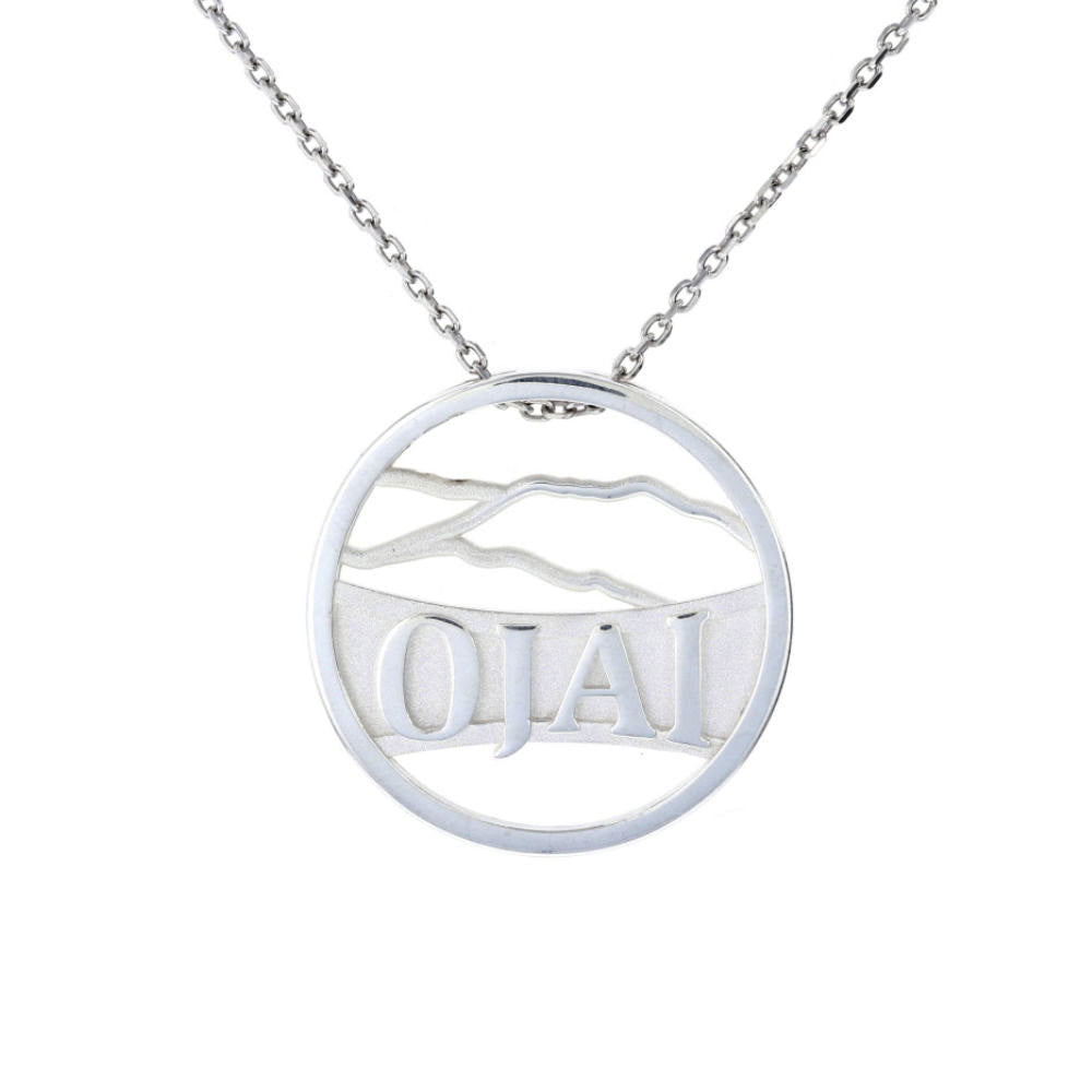 Ojai Mountains Necklace