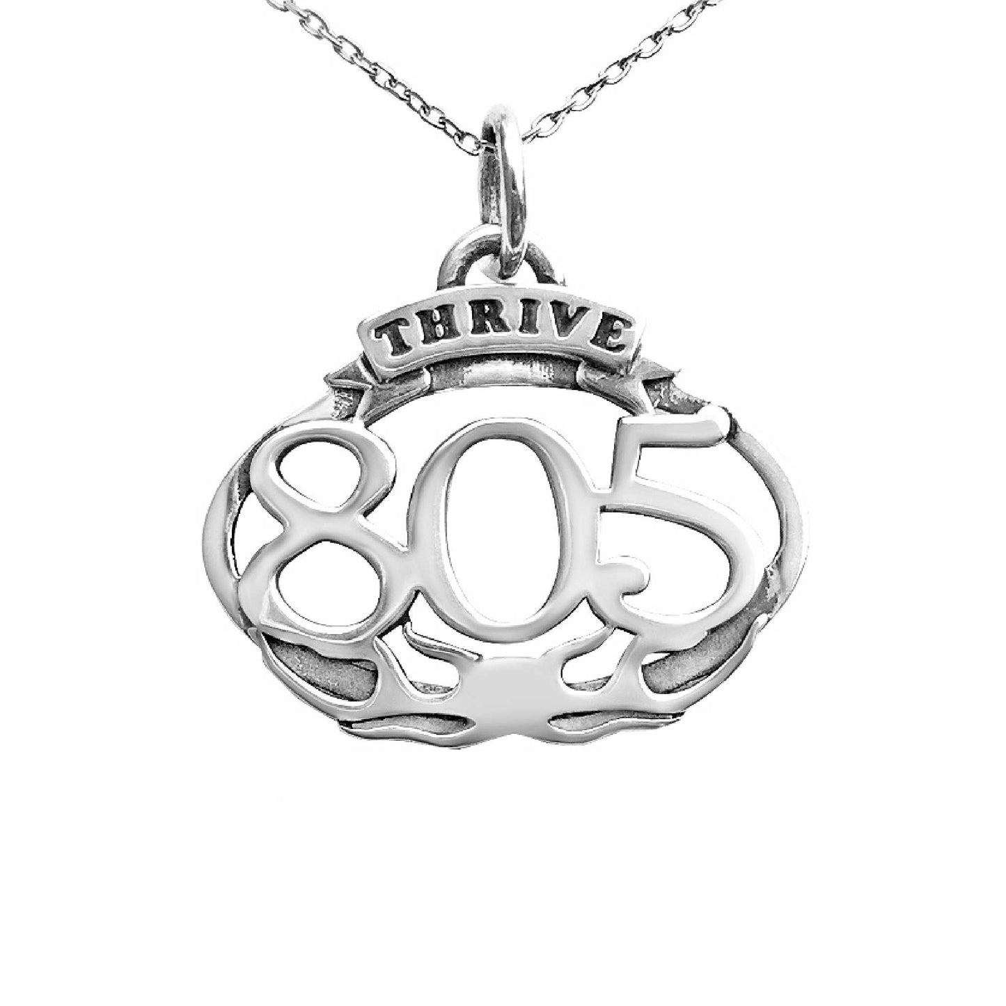 Thrive 805 Necklace