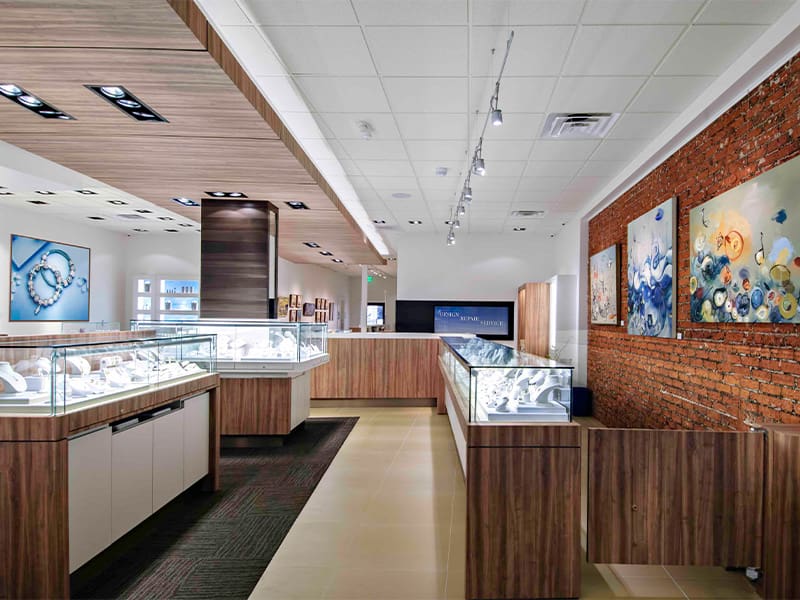 Fox Fine Jewelry Store